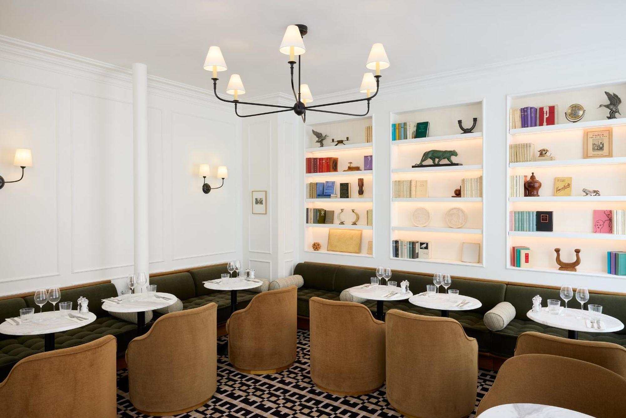 Hotel Noucha Paris Exterior photo